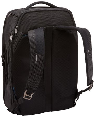 Рюкзак-Наплечная сумка Thule Crossover 2 Convertible Carry On (Black) - Фото 3