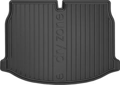 Резиновый коврик в багажник Frogum Dry-Zone для Volkswagen Beetle (A5) 2011-2019 (без двухуровневого пола)(багажник)