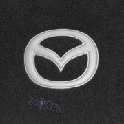 Органайзер в багажник Mazda Medium Grey - Фото 4