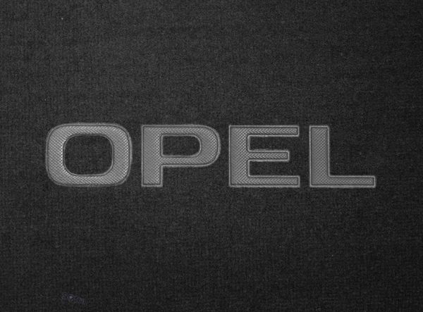 Двошарові килимки Sotra Classic Black для Opel Vivaro (mkI)(A)(1 ряд - 3 місця)(1 ряд) 2001-2014 - Фото 6