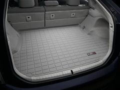 Коврик Weathertech Grey для Toyota Prius (mkIII)(trunk) 2009-2015 - Фото 2