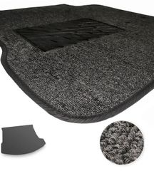 Текстильні килимки Pro-Eco Graphite для Mazda 3 (mkII)(седан)(багажник) 2008-2013