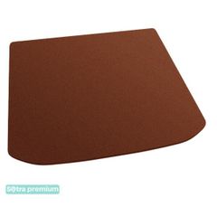 Двошарові килимки Sotra Premium Terracotta для Seat Toledo (mkIII)(нижній рівень)(багажник) 2004-2009