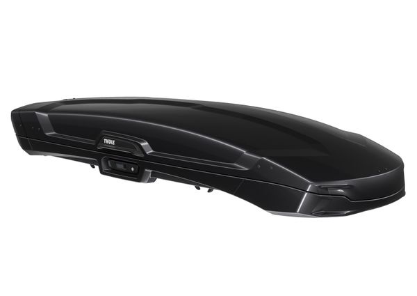 Бокс Thule Vector Alpine Black - Фото 1