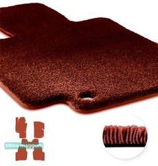 Двошарові килимки Sotra Magnum Red для Skoda Superb (mkII)(B6)(з електро регулюванням сидінь) 2008-2015