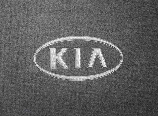 Двошарові килимки Sotra Premium Grey для Kia Cerato (mkIII) 2013-2018 (USA) - Фото 6