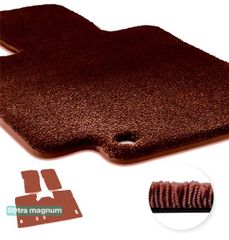 Двошарові килимки Sotra Magnum Red для Ford Explorer (mkII) 1995-2001