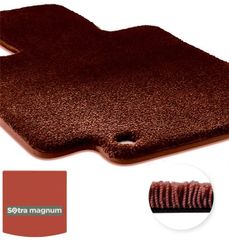 Двошарові килимки Sotra Magnum Red для Ford Tourneo Connect (mkIII)(L1)(багажник) 2013-2023