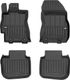 Гумові килимки Frogum Proline 3D для Subaru Legacy (mkV); Outback (mkIV) 2009-2014→ АКПП