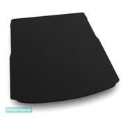Двошарові килимки Sotra Classic Black для Hyundai i40 (mkI)(універсал)(багажник) 2011-2019 - Фото 1