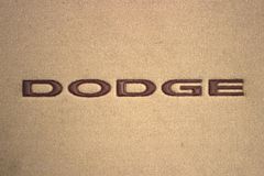 Органайзер в багажник Dodge Small Beige - Фото 3