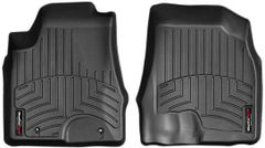 Коврики Weathertech Black для Lexus RX (mkII); Toyota Highlander (hybrid)(mkI)(1 row) 2003-2008