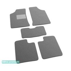 Двошарові килимки Sotra Premium Grey для BYD G3 (mkI) 2009-2014