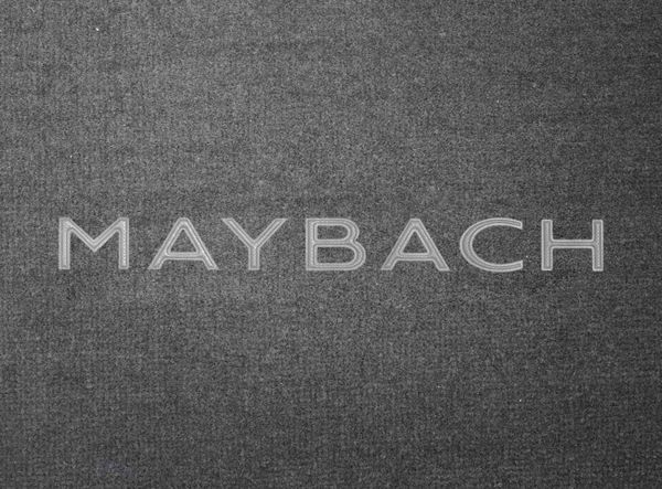 Двошарові килимки Sotra Premium Grey для Maybach 62 (mkI) 2003-2013 - Фото 6