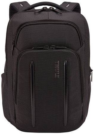 Рюкзак Thule Crossover 2 Backpack 20L (Black) - Фото 2