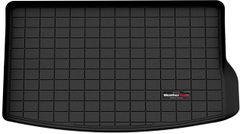 Коврик WeatherTech Black для Chevrolet Bolt EUV (mkI)(верхній рівень)(багажник) 2020→