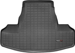 Коврик WeatherTech Black для Acura TSX (mkII)(sedan)(trunk) 2009-2014