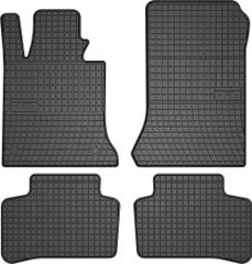 Гумові килимки Frogum для Mercedes-Benz GLK-Class (X204) 2008-2015