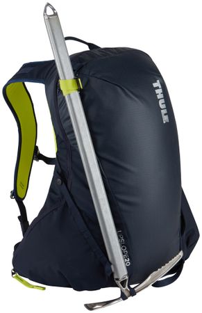 Гірськолижний рюкзак Thule Upslope 20L (Lime Punch) - Фото 12