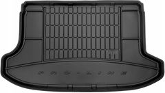 Гумовий килимок у багажник Frogum Pro-Line для Toyota GT86 (mkI) 2012-2021; Subaru BRZ (mkI) 2012-2020 (багажник)
