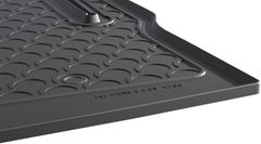 Гумовий килимок у багажник Gledring для BMW 3-series (F30; F80)(седан) 2012-2019 (багажник) - Фото 3