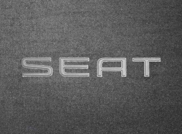 Двухслойные коврики Sotra Premium Grey для Seat Ateca (mkI) 2016→ - Фото 6