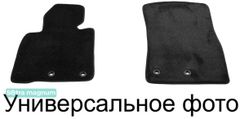 Двухслойные коврики Sotra Magnum Black для Opel Vivaro (mkIII)(C) / Zafira (mkIV)(D)(1 ряд) 2019→ - Фото 2