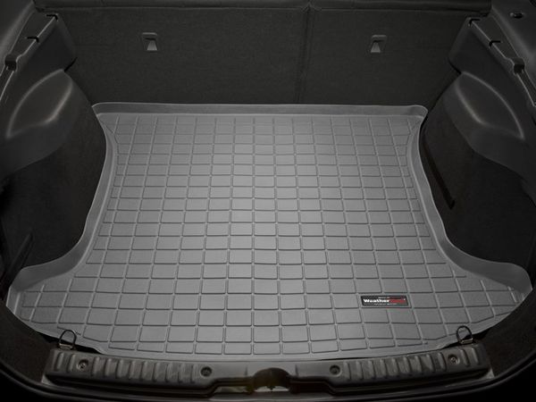 Коврик Weathertech Grey для Peugeot 308 (wagon)(mkI)(trunk) 2008-2013 - Фото 2