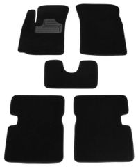 Текстильні килимки Pro-Eco для Chevrolet Aveo (mkI) 2003-2011