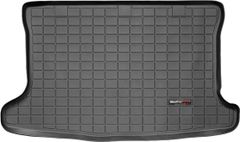 Коврик WeatherTech Black для Hyundai Accent (mkIV)(hatch)(trunk) 2012-2016