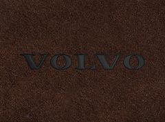 Двошарові килимки Sotra Premium Chocolate для Volvo S60 (mkII) / V60 (mkII) 2010-2018 - Фото 6