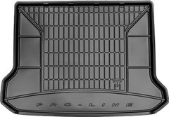 Гумовий килимок у багажник Frogum Pro-Line для Volvo XC60 (mkI) 2008-2016 (багажник)
