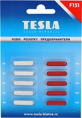 Набор предохранителей Tesla F151 (FC: 5x8A; 5x16A)