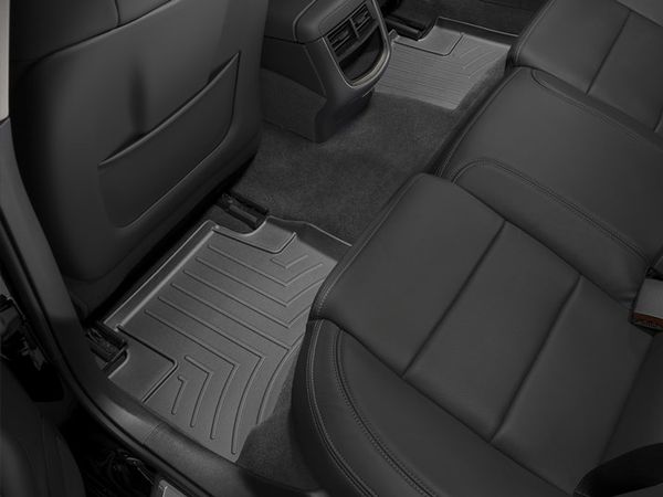 Коврики WeatherTech Black для Cadillac CTS (mkIII)(sedan) 2015-2019 - Фото 3