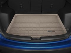 Коврик Weathertech Beige для Mazda CX-5 (mkI)(trunk) 2012-2017 - Фото 2