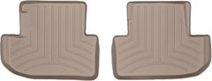 Килимки WeatherTech Beige для Nissan Altima (mkIV)(coupe)(2 row) 2007-2013 - Фото 1