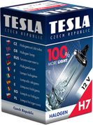 Автомобільна лампа Tesla B40701 тип H7 (+100%)(12V; 55W; PX26d) - Фото 3