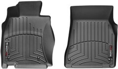 Коврики WeatherTech Black для Lexus LS (mkIV)(AWD)(1 row) 2007-2012