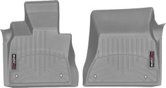 Коврики Weathertech Grey для BMW X5 (F15) / X6 (F16)(1 row) 2017-2018 (USA)