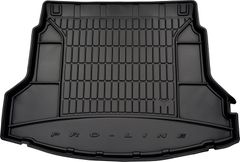 Гумовий килимок у багажник Frogum Pro-Line для Honda CR-V (mkIV) 2012-2018 (багажник)
