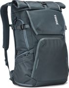 Рюкзак Thule Covert DSLR Rolltop Backpack 32L (Dark Slate) - Фото 1