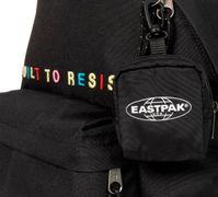Рюкзак Eastpak Padded Pak'R (Bold Embroided Black) - Фото 4