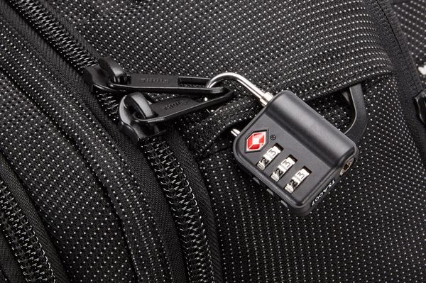 Рюкзак-Наплечная сумка Thule Crossover 2 Convertible Carry On (Black) - Фото 14