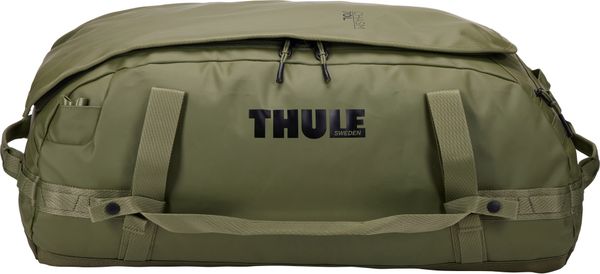 Спортивна сумка Thule Chasm Duffel 70L (Olivine) - Фото 3