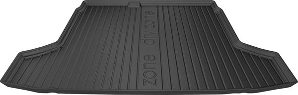 Гумовий килимок у багажник Frogum Dry-Zone для Peugeot 508 (mkI)(седан) 2010-2018 (без дворівневої підлоги)(із запаскою)(багажник) - Фото 2