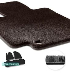 Двошарові килимки Sotra Magnum Black для Peugeot Partner (mkII)(Tepee)(1-2 ряд) 2008-2018