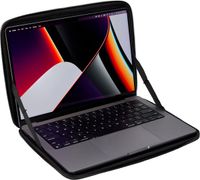 Чохол Thule Gauntlet 4 MacBook Sleeve 14'' (Black) - Фото 5