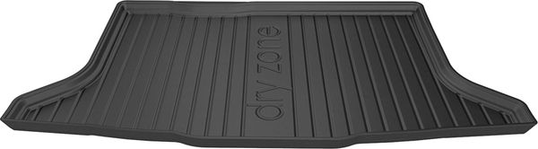 Гумовий килимок у багажник Frogum Dry-Zone для Suzuki SX4 (mkI)(хетчбек) 2006-2014 (багажник) - Фото 2