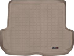 Коврик Weathertech Beige для Nissan Xterra (WD22)(with Rockford-Fosgate Sound System)(trunk behind 2 row) 1999-2004 - Фото 1