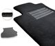 Двошарові килимки Optimal для Лада Самара (21099)(седан)(багажник) 1990-2011